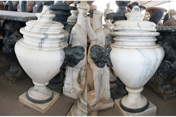 copas esculturas marmol