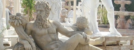Los usos ideales para tus esculturas de mármol