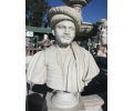 BUSTO DE MARMOL