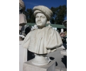 BUSTO DE MARMOL