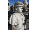 BUSTO DE MARMOL