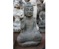 Buda oriental sentado