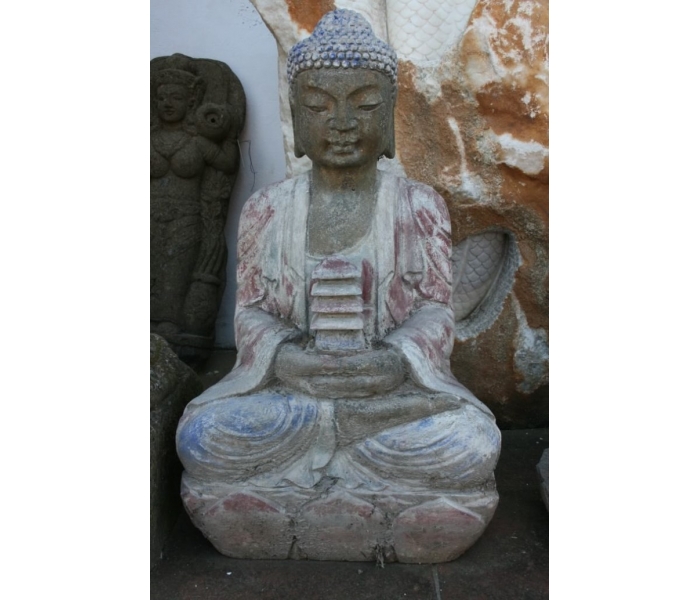 BUDA ORIENTAL SENTADO