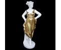 ESCULTURA DE MUJER