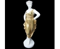 ESCULTURA DE MUJER