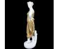 ESCULTURA DE MUJER