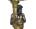 ESCULTURA LAMPARERO