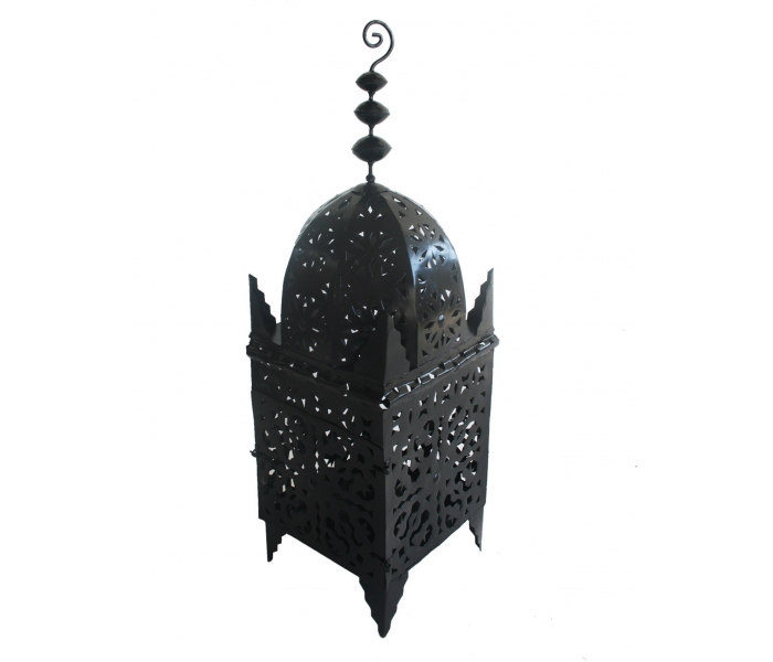 FAROL DE HIERRO ESTILO MARROQUI
