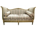 French Baroque Revival sofa