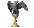 Águila de bronce