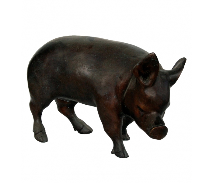 CERDITO DE BRONCE