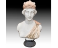 BUSTO DE MARMOL