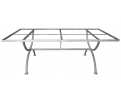Dining table iron base 
