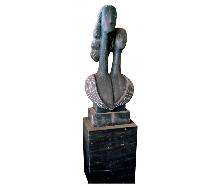Belgium black marble modern abstract...