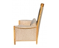 Pareja de sillones fabricados por Giorgetti. Diseño de Umberto Asnago. Siglo XX