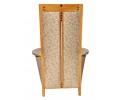 Pareja de sillones fabricados por Giorgetti. Diseño de Umberto Asnago. Siglo XX