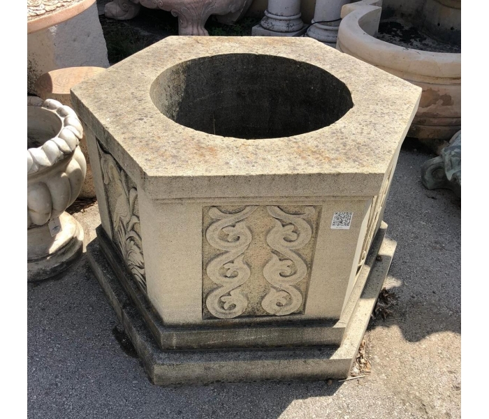 Brocal  de piedra