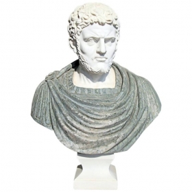 Busto de Adriano, emperador...
