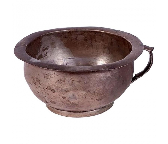 Orinal de plata colonial boliviano...