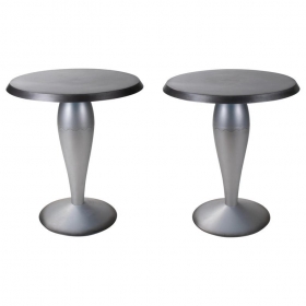 Pair of "ms bala" tables by...