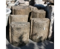 Sandstone pilaster column shaft architectural antique