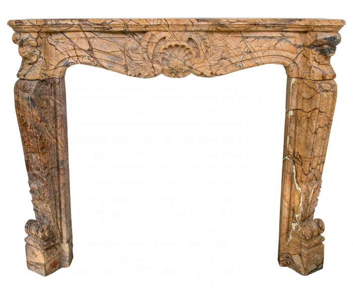 Louis xv Rococo hand carved rorest...
