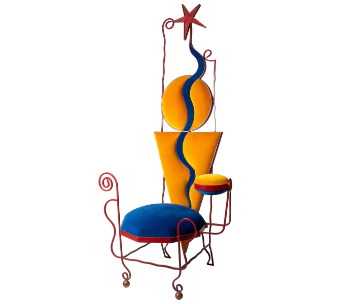 1980s german abstract design...