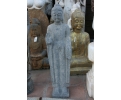 Buda oriental de piedra