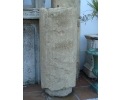 18th century stone column shaft architectural antiques