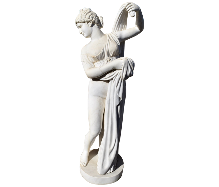 Escultura de Diosa Venus Afrodita...