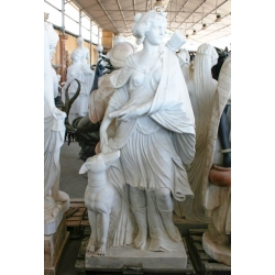 Escultura de la Diana...