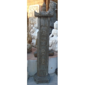 Escultura ornamental de piedra