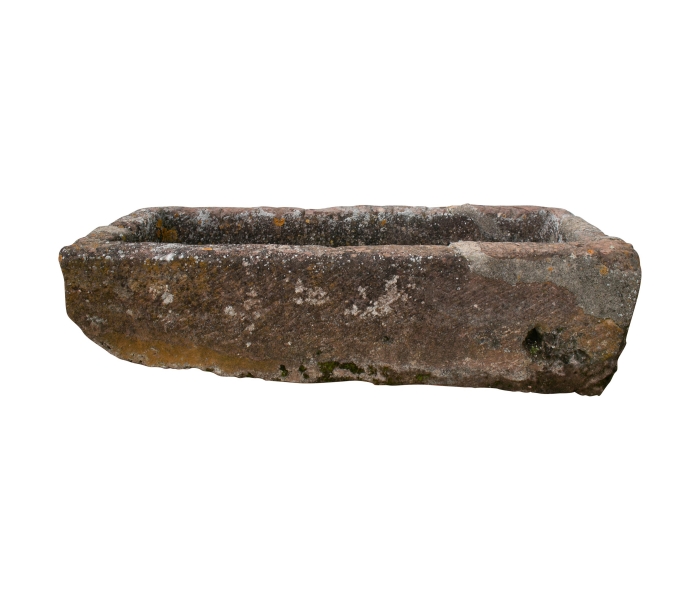 18th Century Spanish Large Stone Trough