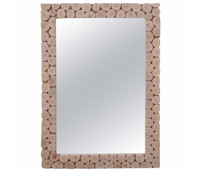 Modern Spanish Rectangular Mirror w/...