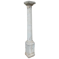 18th Century italian marble...