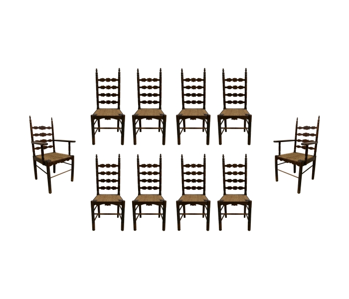 1930s Spanish andalusian flamenco set...