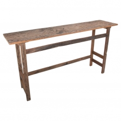 Recycled Simple Wooden...