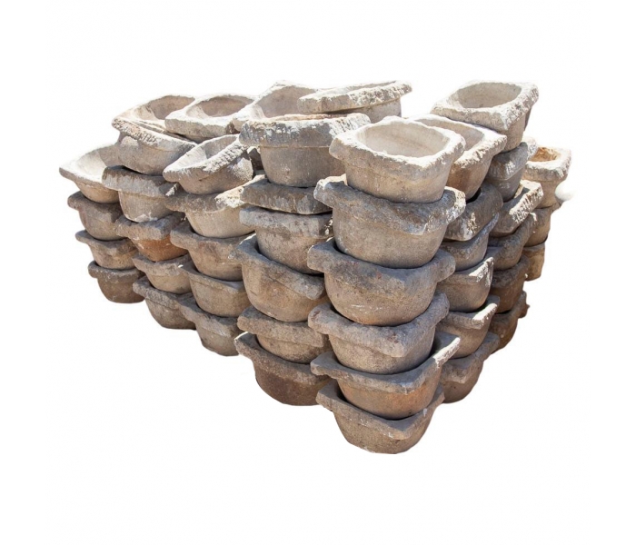 Selección de Morteros de Piedra...