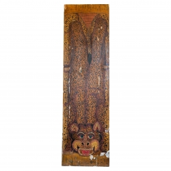 Tabla de madera con...