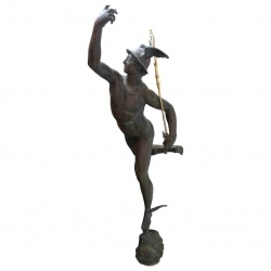 Escultura clásica de...