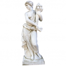 Neoclassical Marble...