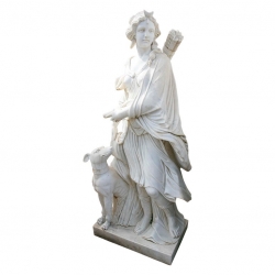 Gran Escultura Clásica de...