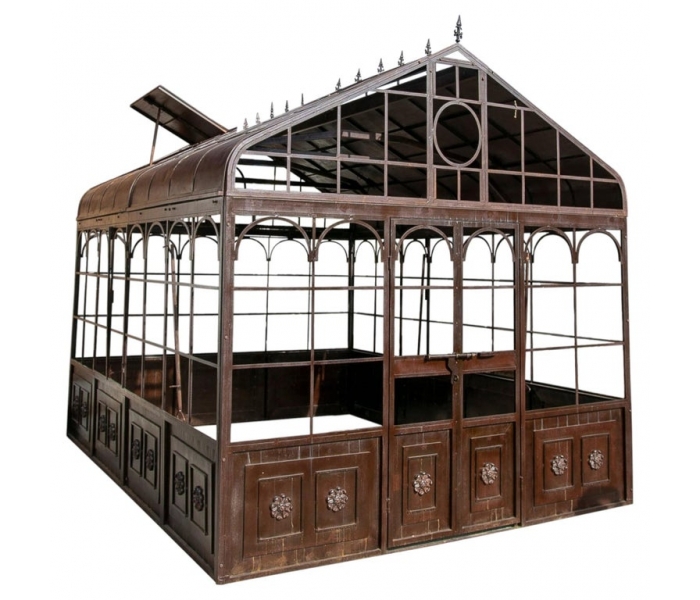 Architectural Garden Structure Large...