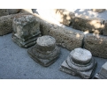 Selección de bases en piedra antiguas S.XVII