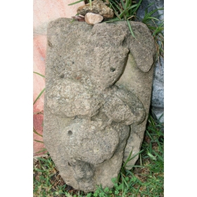 Escultura de piedra