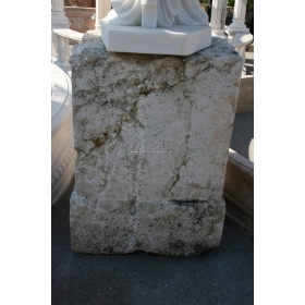 Antique limestone marble...
