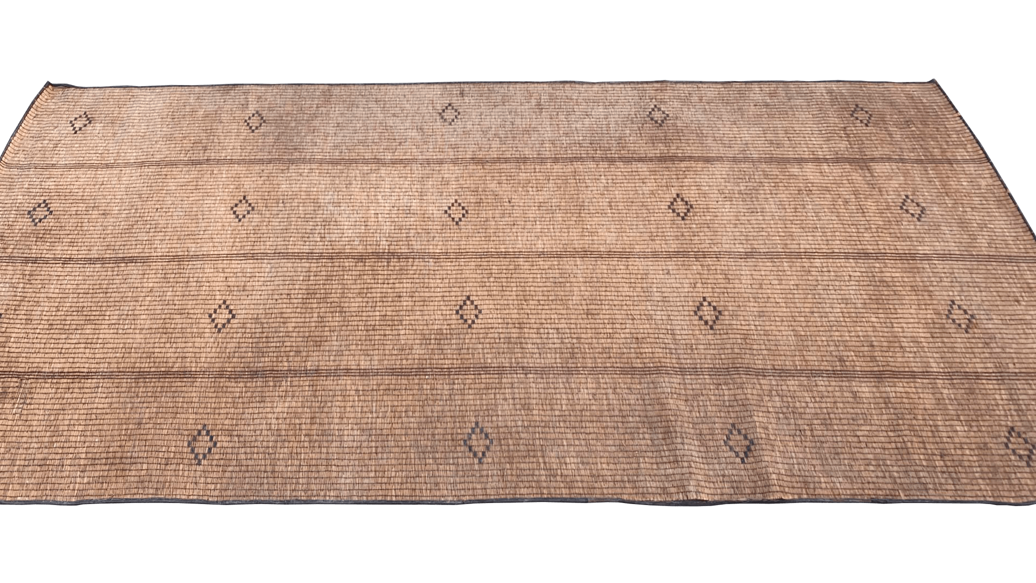 Alfombra Tuareg de los años 50