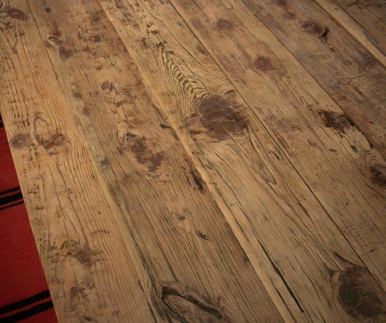 Mesa de café de madera