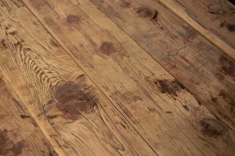 Mesa de café de madera