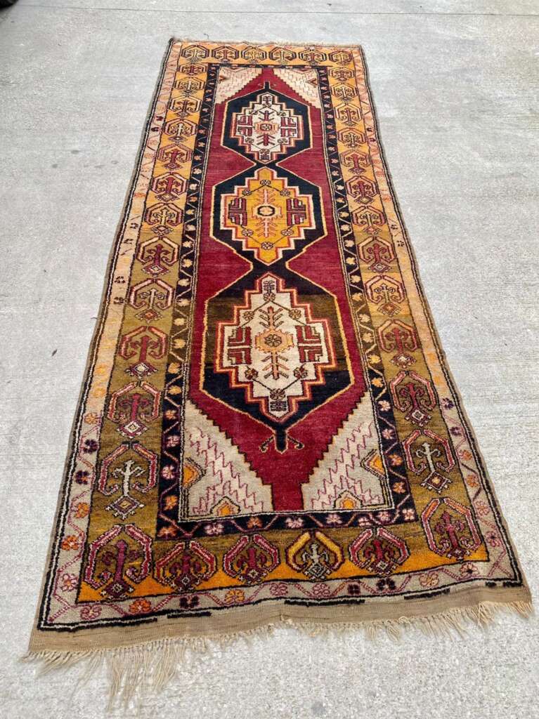 Alfombra Kilim